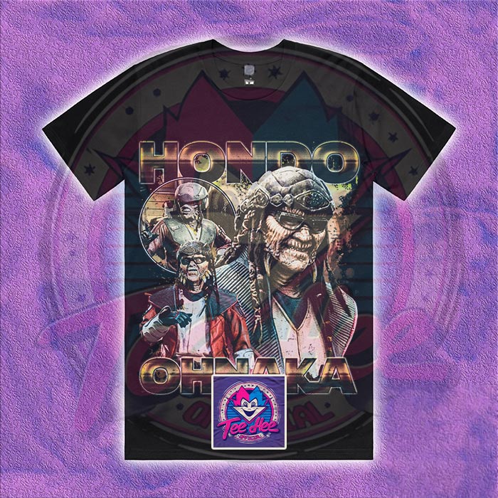 Hondo Ohnaka - Movie Tee