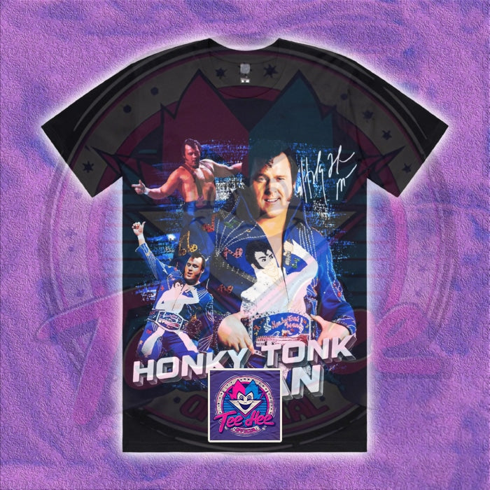 Honky Tonk Man - WWE