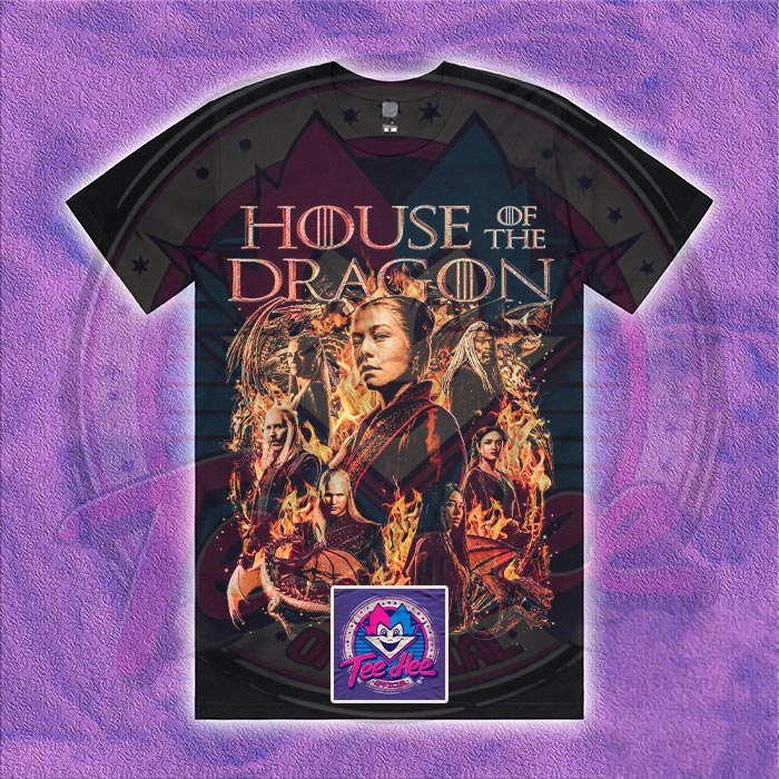 House of the Dragon - TV Series Tee