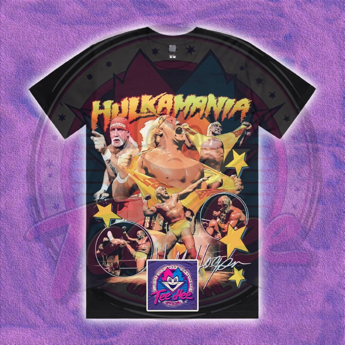 Hulk Hogan: Hulkamania - WWE