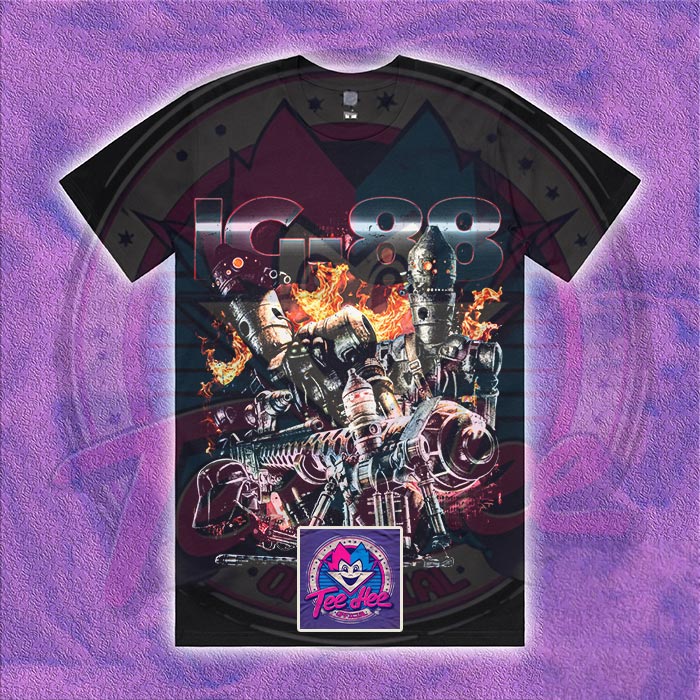 IG-88 - Movie Tee