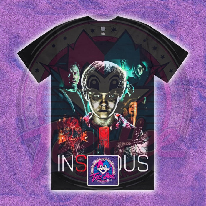 INCIDIOUS - Horror Movie Tee