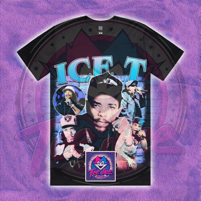 Ice-T - Music Tee
