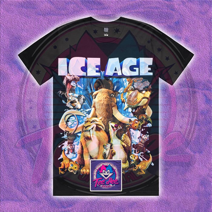 Ice Age - Movie Tee