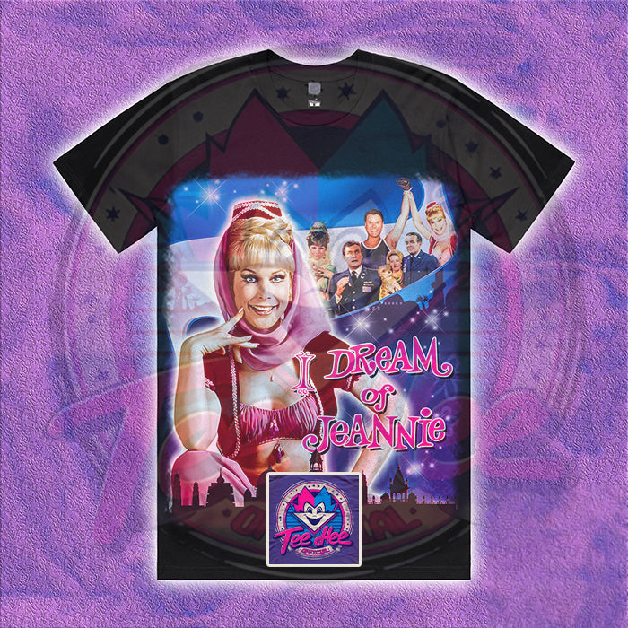 I dream of Jeannie - TV Series Tee