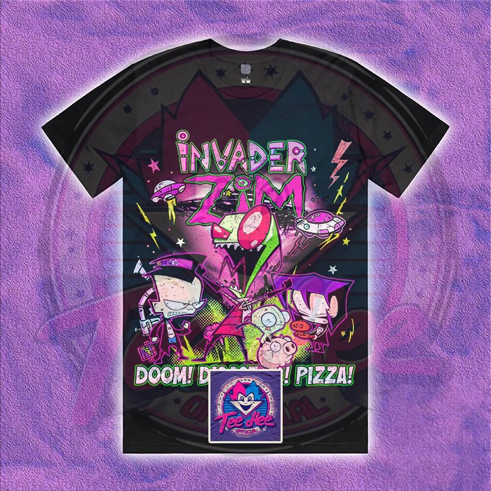 Biker Mice from Mars - Cartoon Tee