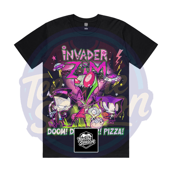 Biker Mice from Mars - Cartoon Tee
