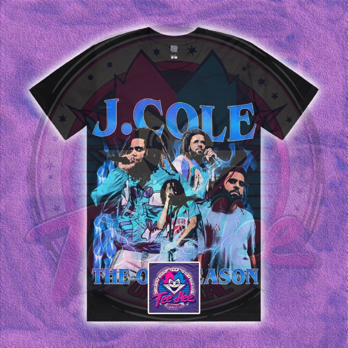 J. Cole - Music Tee