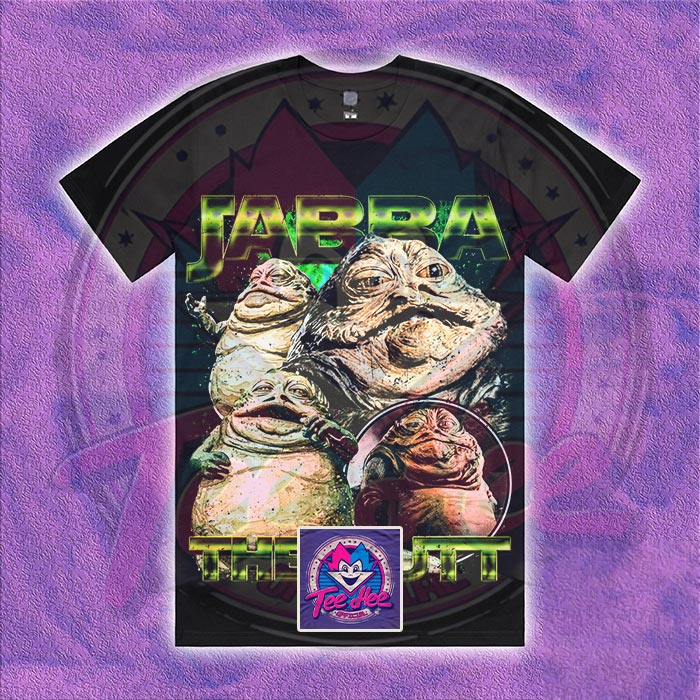 Jabba the Hutt - Movie Tee