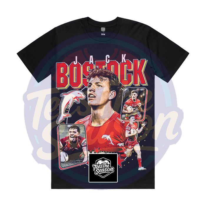 Jack Bostock - Sports Tee