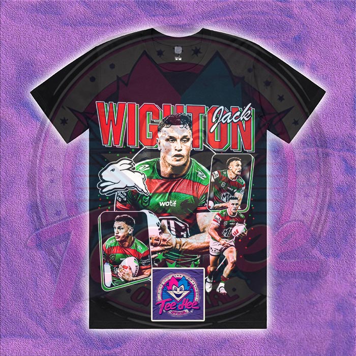 Jack Wighton - Sports Tee