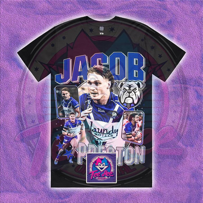 Jacob Preston - Sports Tee