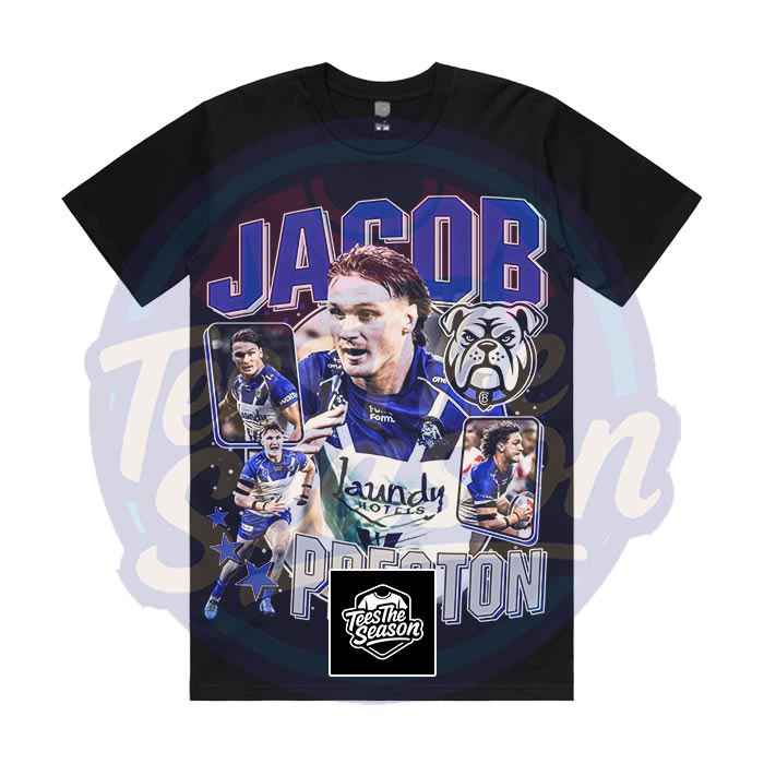 Jacob Preston - Sports Tee
