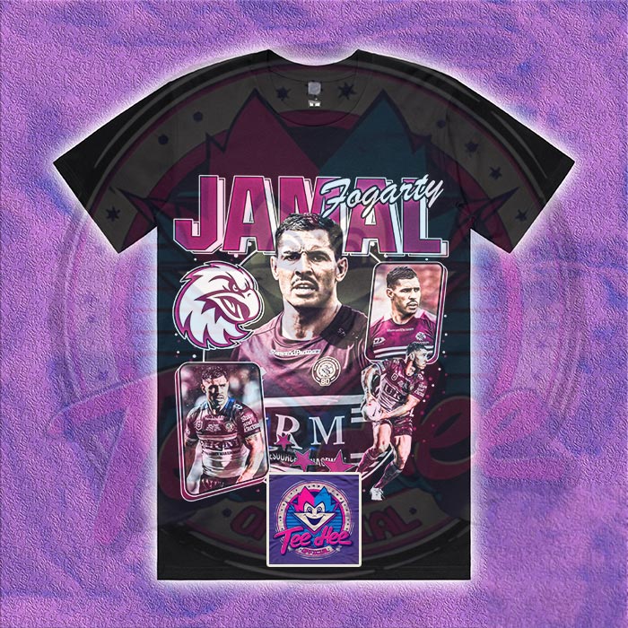 Jamal Fogarty - Sports Tee