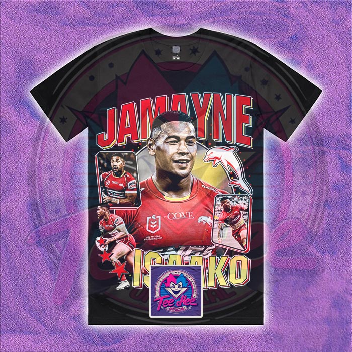 Jamayne Isaako - Sports Tee