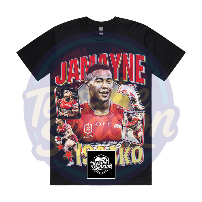 Jamayne Isaako - Sports Tee