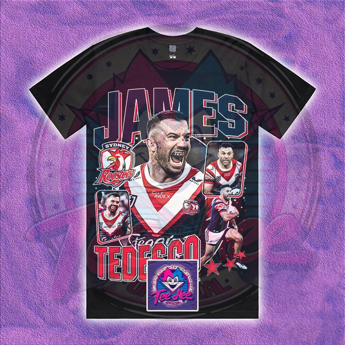 James Tedesco - Sports Tee
