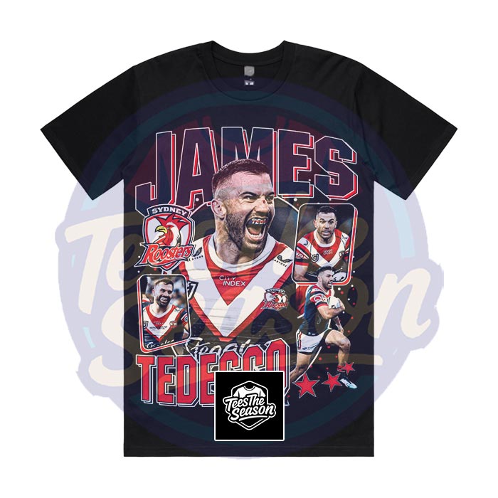 James Tedesco - Sports Tee