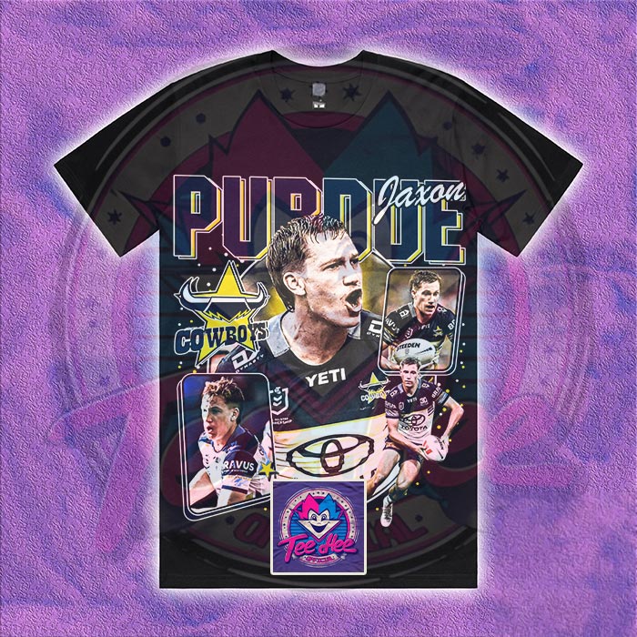 Jaxon Purdue - Sports Tee