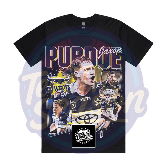 Jaxon Purdue - Sports Tee