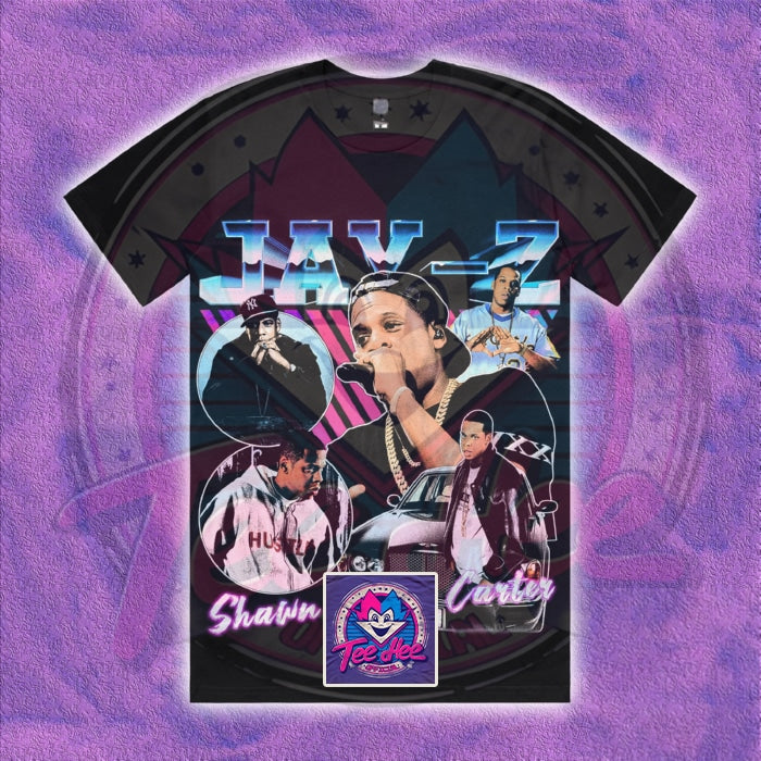 Jay-Z - Music Tee