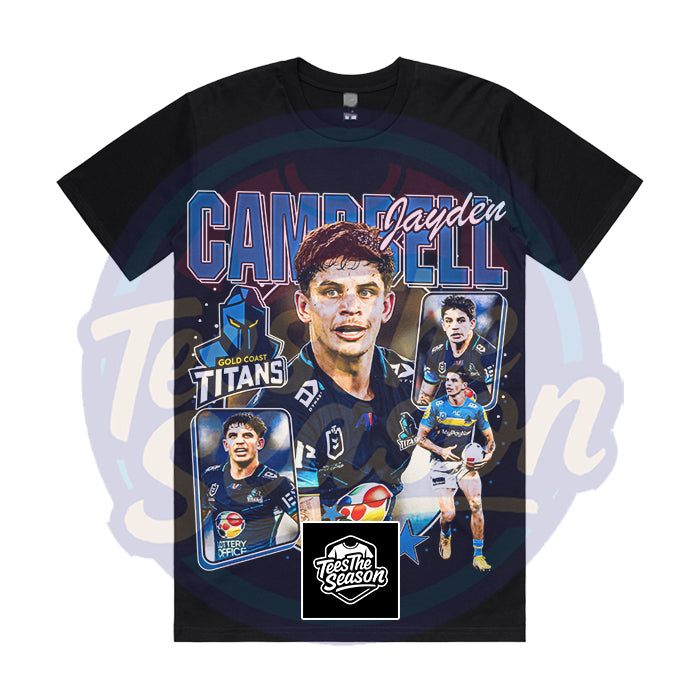 Jayden Campbell - Sports Tee