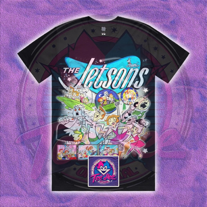 The Jetsons - Cartoon Tee