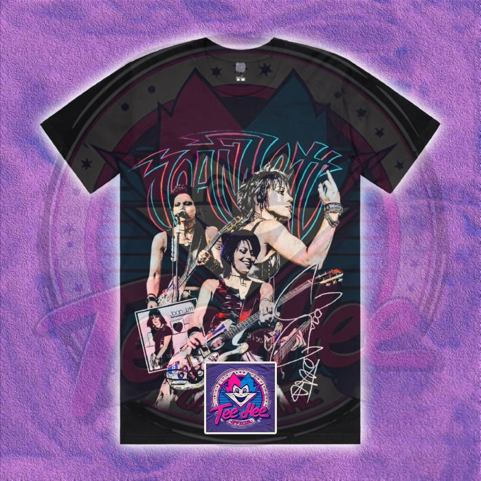 Joan Jett - Music Tee