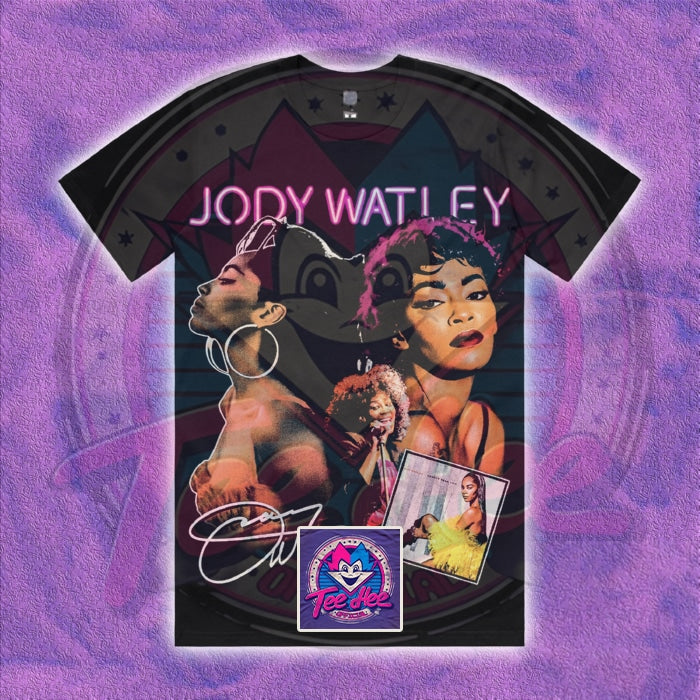 Jody Watley - Music Tee
