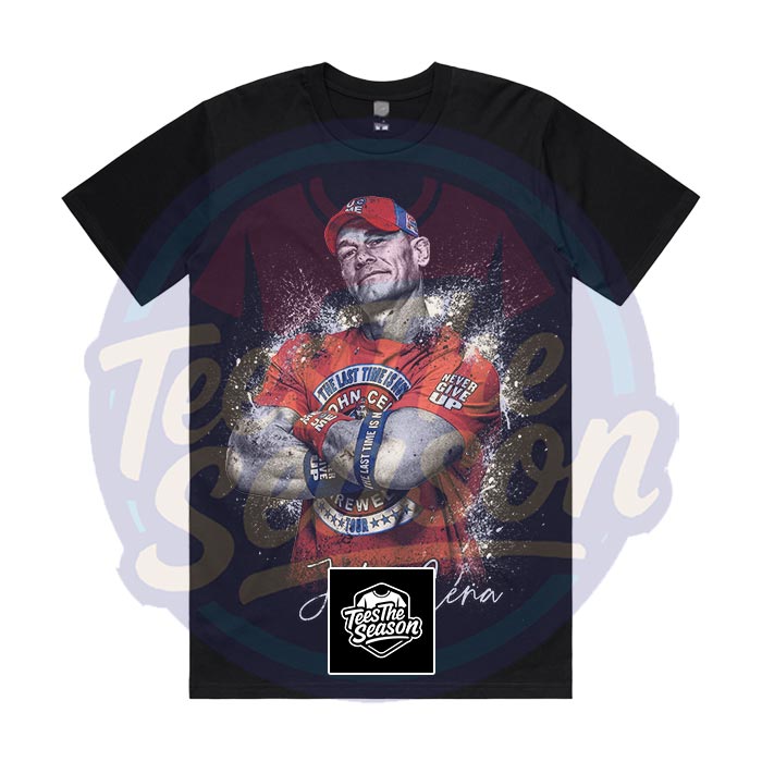 John Cena - Colour Blast Tee