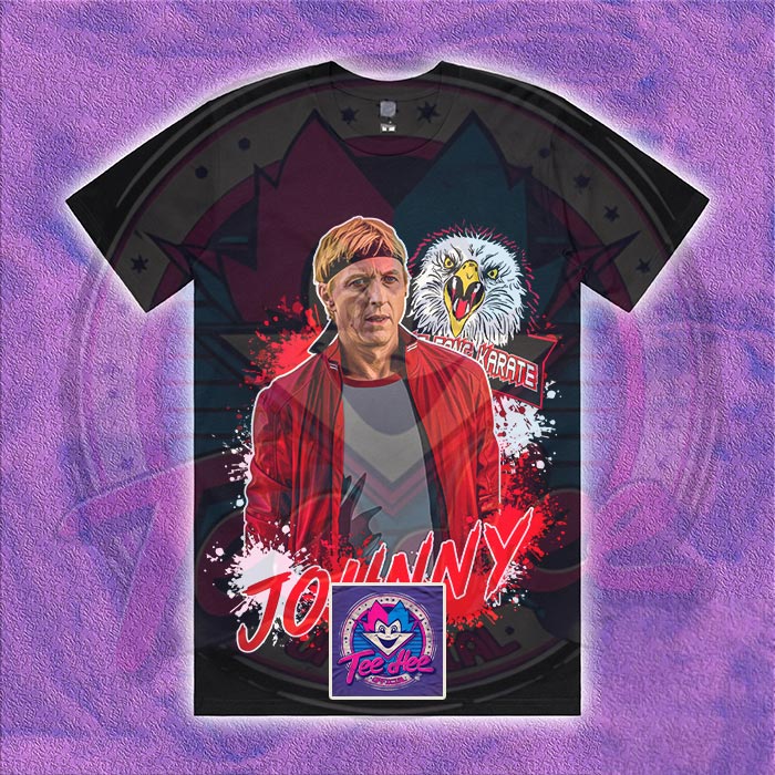 Eagle Fang ( Johnny )- TV Series Tee