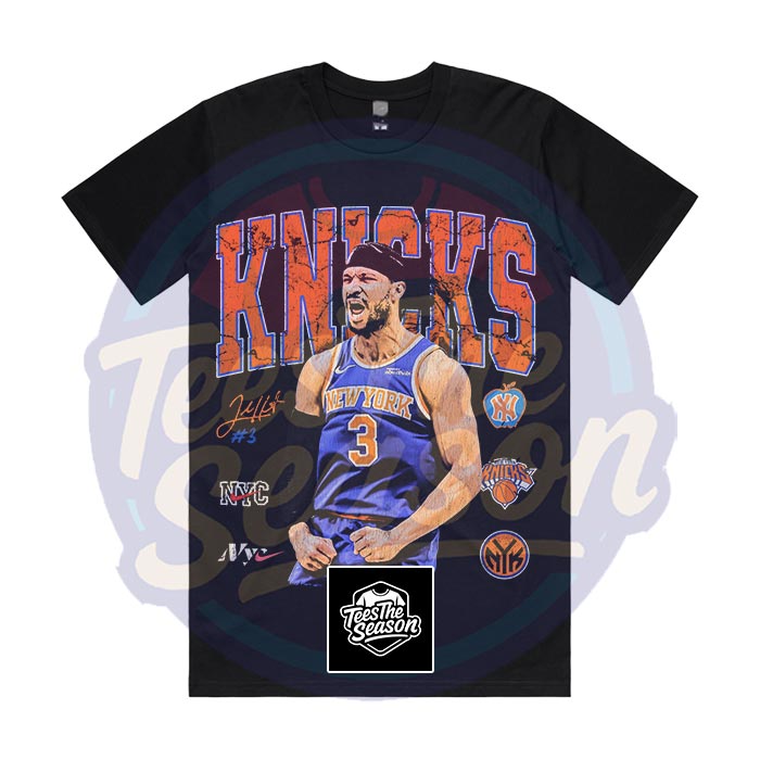 Josh Hart ( New York knicks ) Basketball Tee