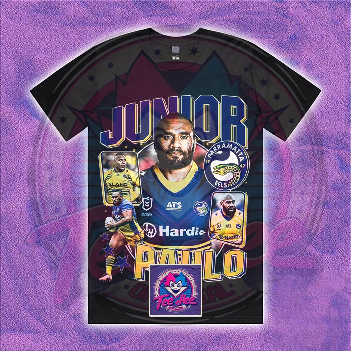 Junior Paulo - Sports Tee