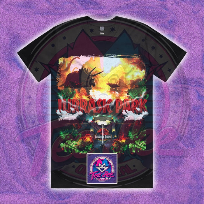 Jurrasic Park - Movie Tee