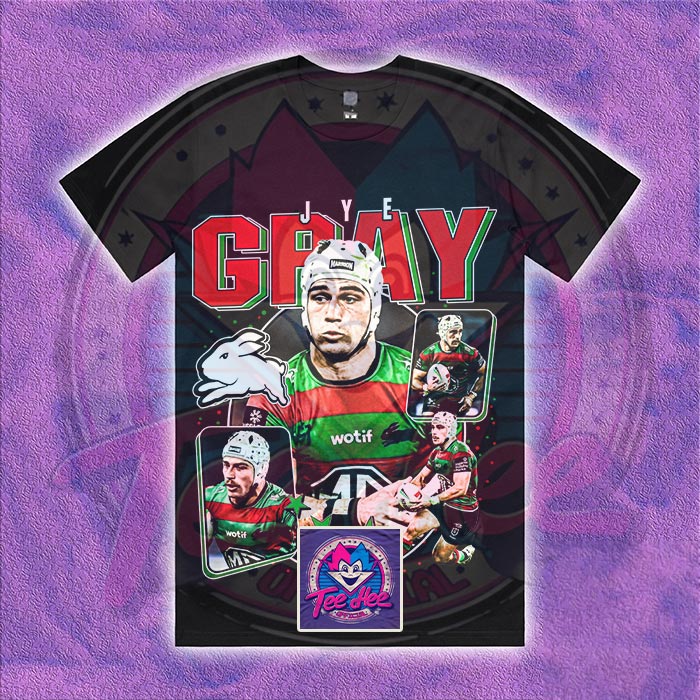 Jye Gray - Sports Tee