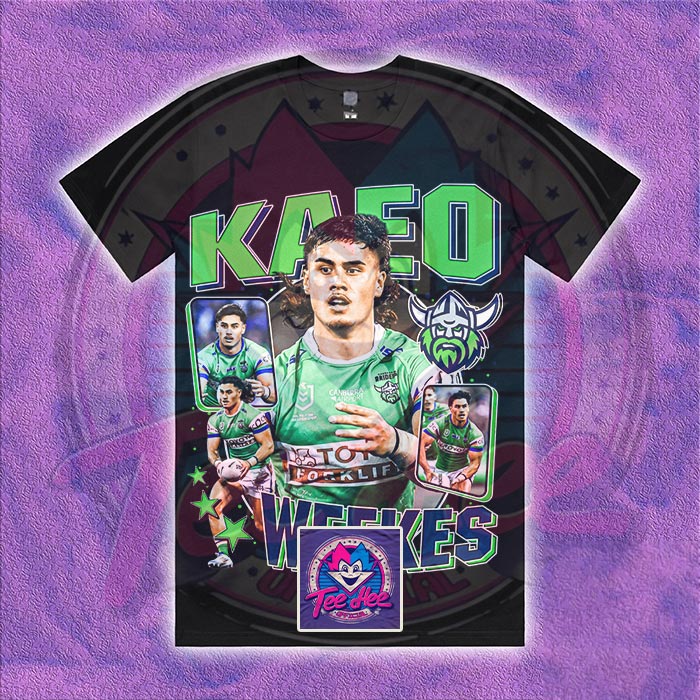 Kaeo Weekes - Sports Tee