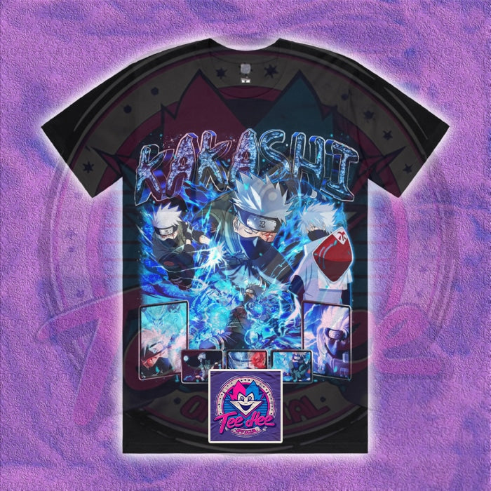 Naruto : Kakashi - Anime Tee
