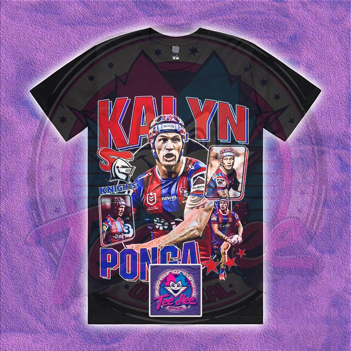 Kalyn Ponga - Sports Tee