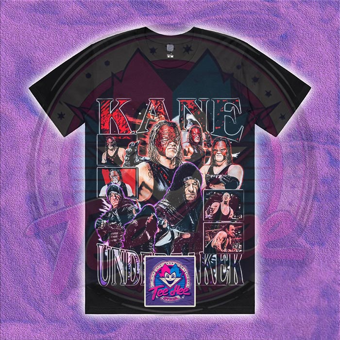 Kane & The Undertaker - WWE Tee