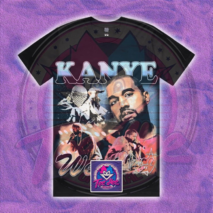 Kanye West (Ye) - Music Tee