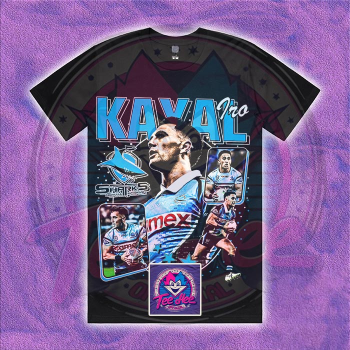 Kayal Iro - Sports Tee
