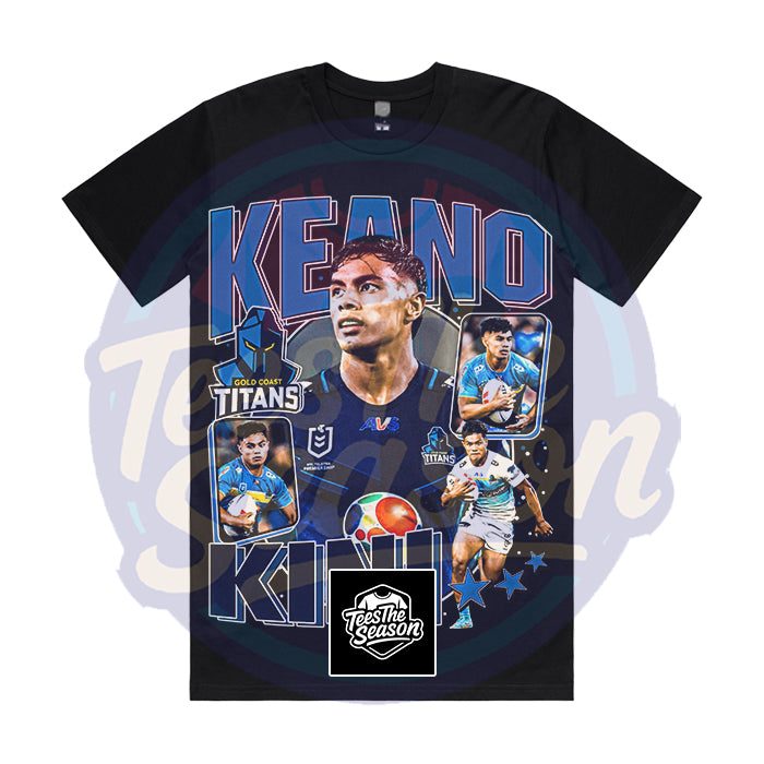 Keano Kini - Sports Tee