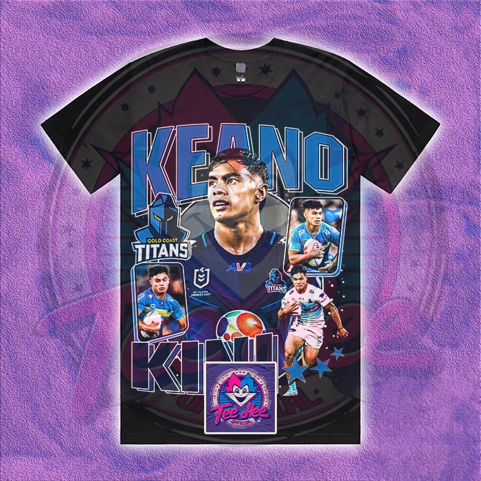Keano Kini - Sports Tee