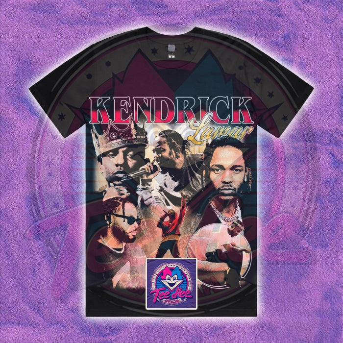 Kendrick Lamar - Music Tee