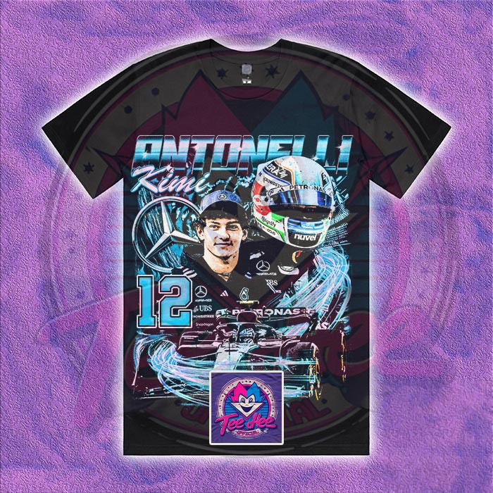 Kimi Antonelli - Sports Tee