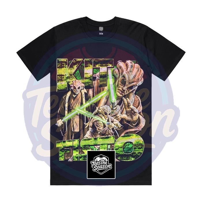 Kit Fisto - Movie Tee