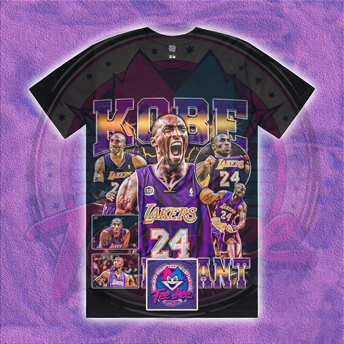 Kobe Bryant - Sports Tee