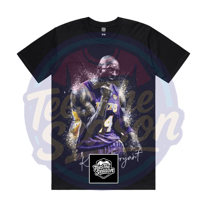 Kobe Bryant - Colour Blast Tee