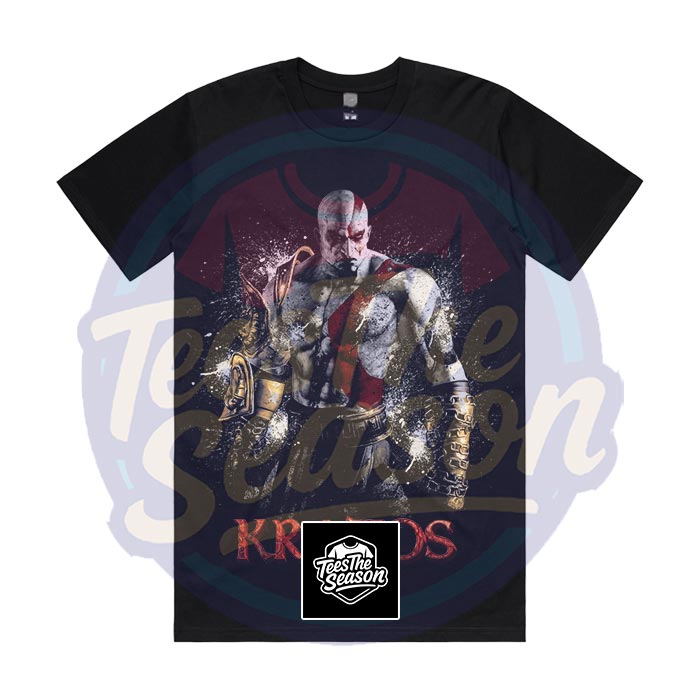 Kratos - Colour Blast Tee