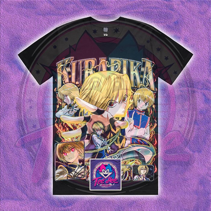 Kurapika – Hunter x Hunter - Anime Tee